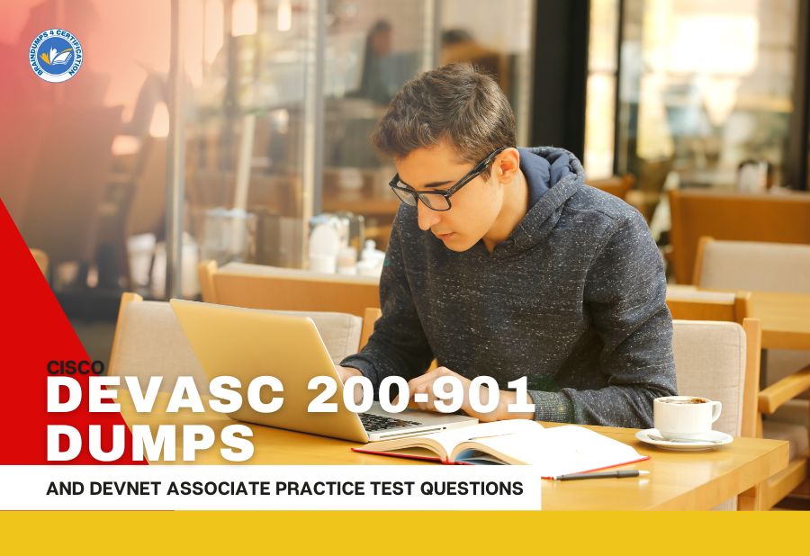 Cisco DEVASC 200-901 Dumps and DevNet Associate Practice Test Questions